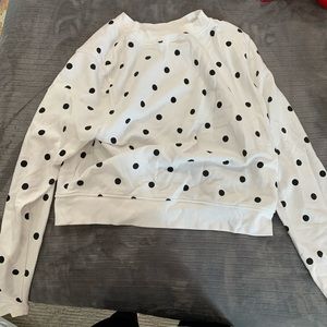 Polka Dot Sweater